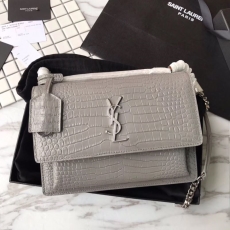 YSL Satchel Bags